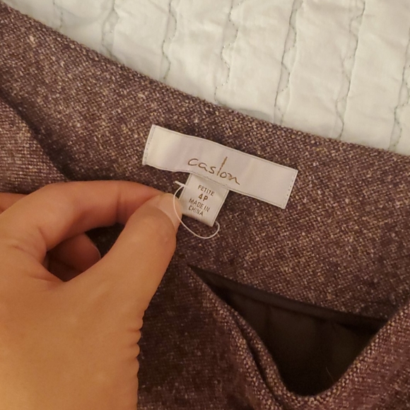 Caslon wool pants - Picture 5 of 7